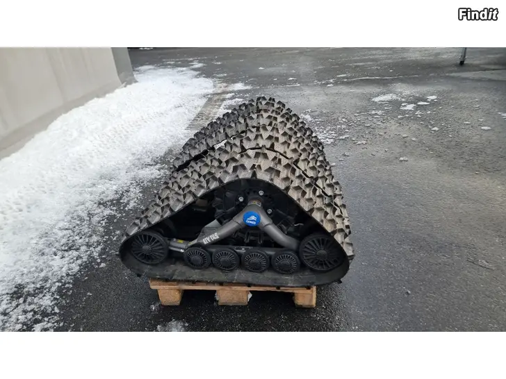 Myydään CAMSO TELASARJA