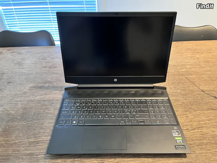 Säljes Gaming Laptop