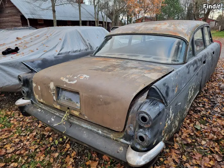 Myydään Dodge Coronet 4d 1958