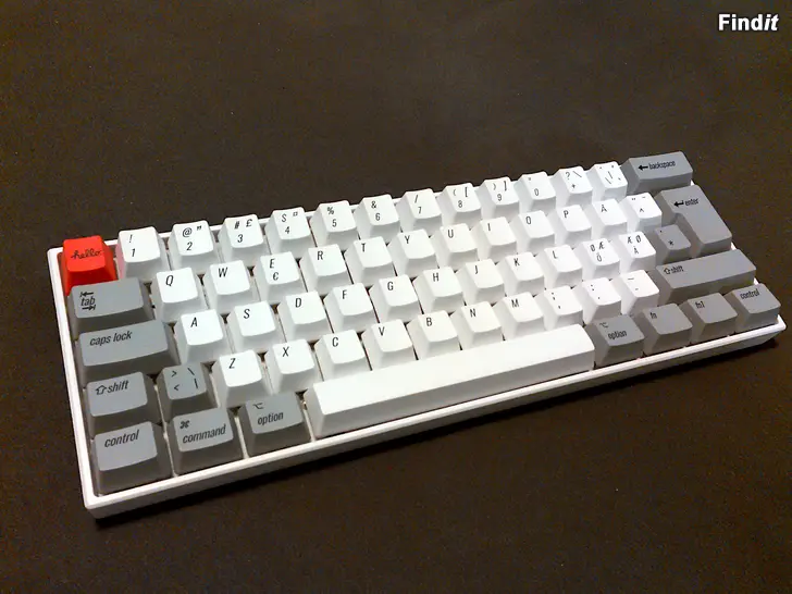 Säljes ANNE PRO 2