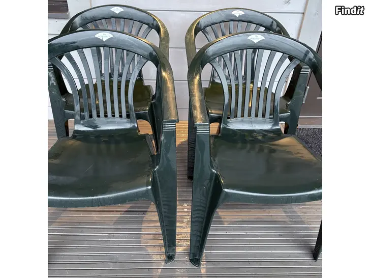 Säljes Stolar - Tuolit 4st