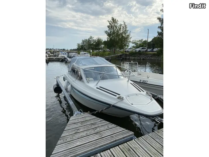 Myydään Yamarin Big Game 540
