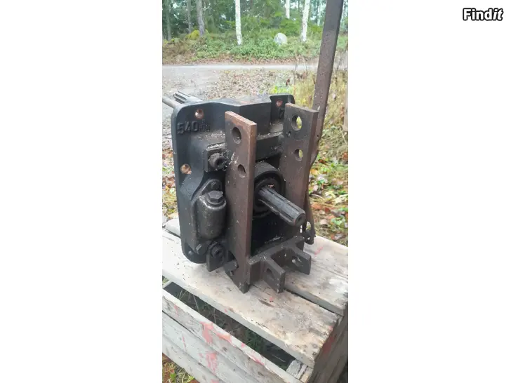 Säljes Valmet 602 delar