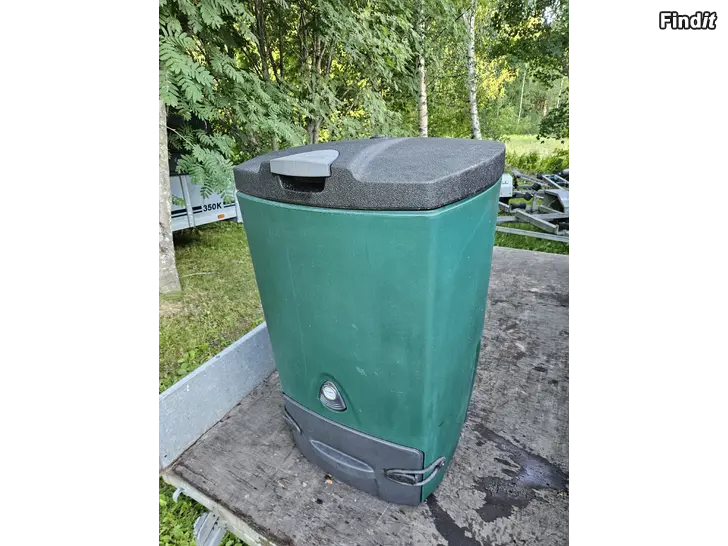 Myydään Biolan talouskompostori 200 l