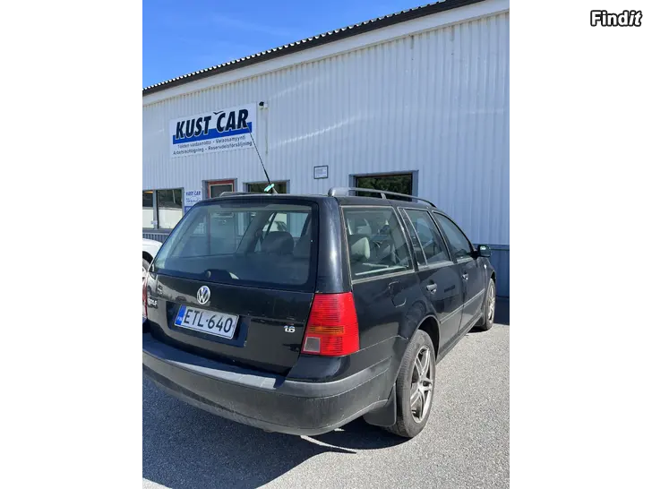 Säljes Volkswagen Golf