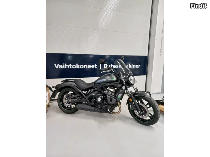 Säljes Kawazaki 650 Vulcan S Abs 2023