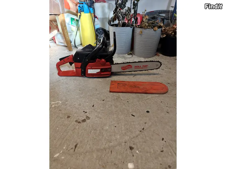 Säljes Jonsered motorsåg