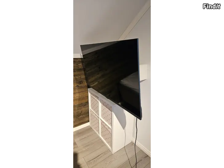 Säljes Samsung 43 Crystal UHD tv