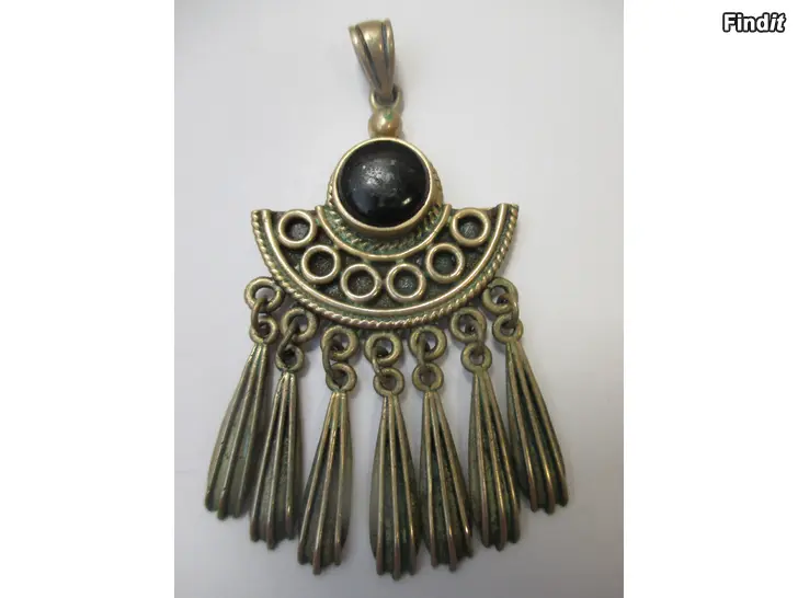 Myydään ONYX-koru, pronssia, uusi