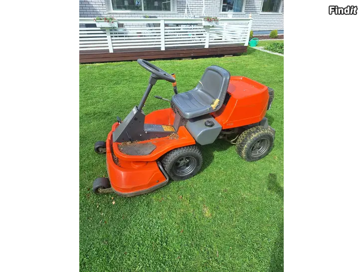 Säljes Husqvarna rider 11