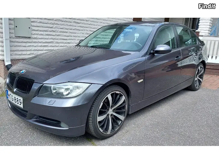 Säljes BMW 320i E90