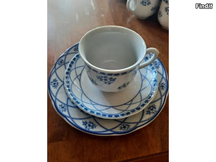 Säljes Kaffeservice