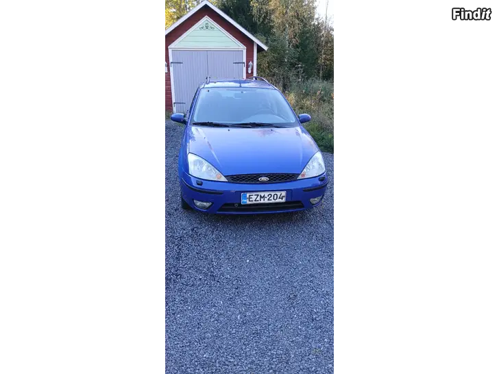 Säljes Ford focus