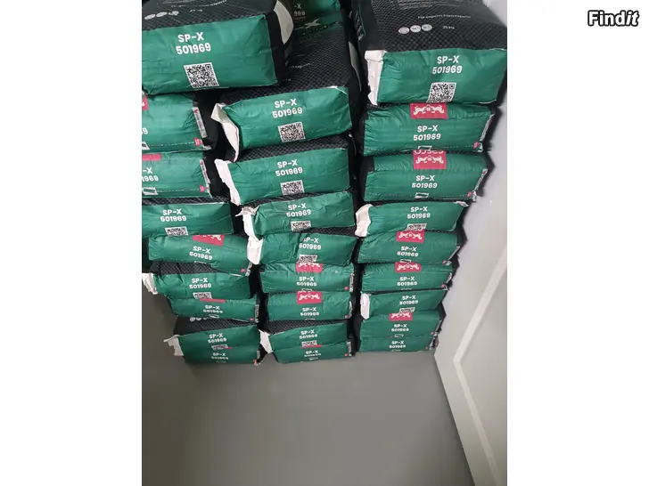 Myydään Myydään Lattia tasoite