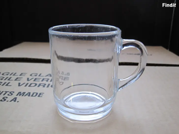 Myydään Irish Coffee Muki