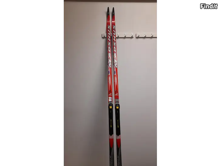 Säljes Skidor Rossingol C3 Classic 207