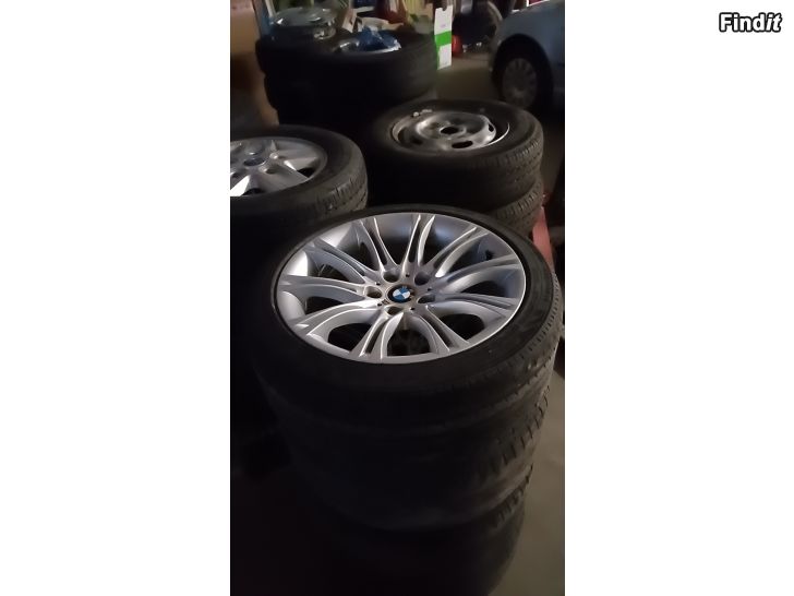 Myydään Bmw style 135
