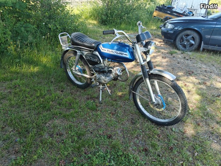 Myydään Tunturi Sport