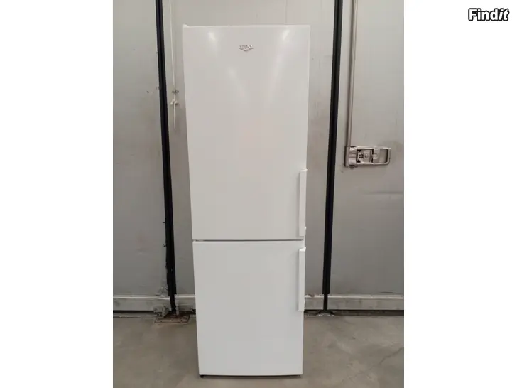 Säljes UPO NRF63EW kyl- o frysskåp, 204L / 96L