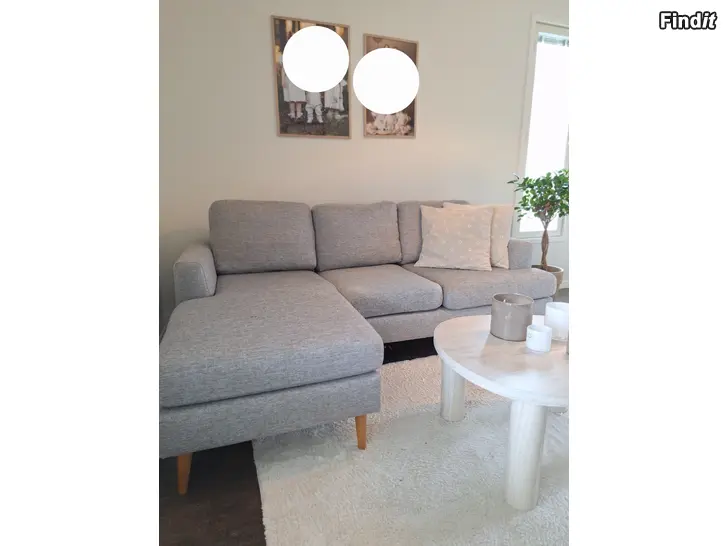 Myydään Soffa