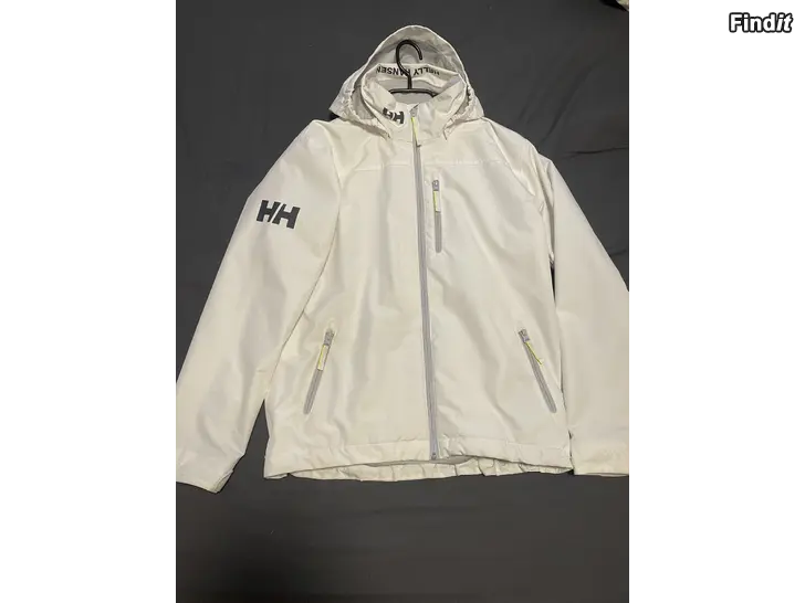 Säljes HH fodrad jacka stl 176