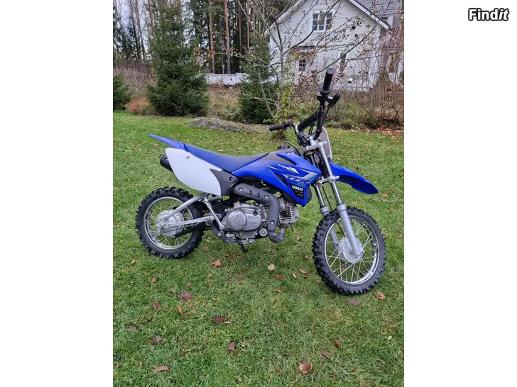 Säljes Yamaha TTR 110