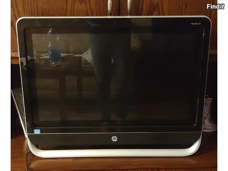 Säljes HP Pavilion pekskärmsdator Speldator