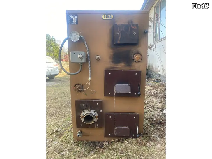 Myydään Etna panna