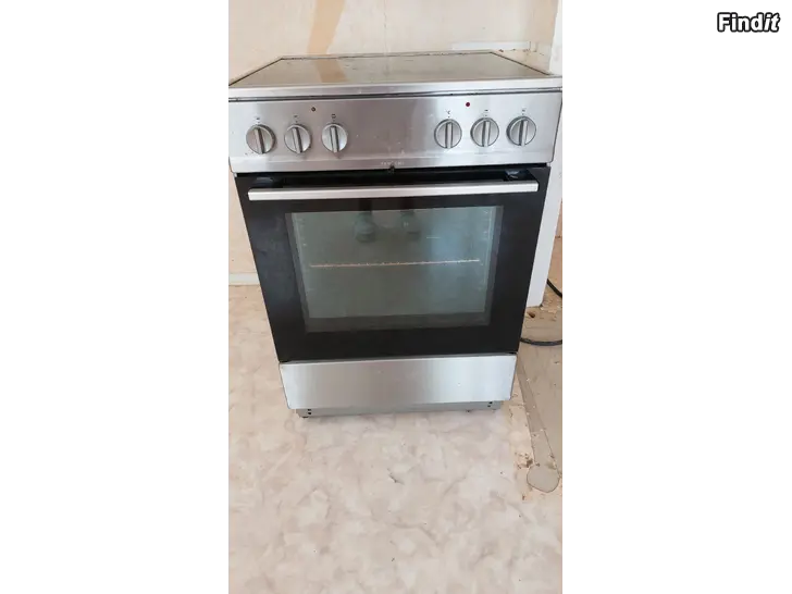 Säljes 60 cm. Gorenje köksspis