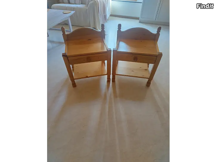 Bortges Nattduksbord