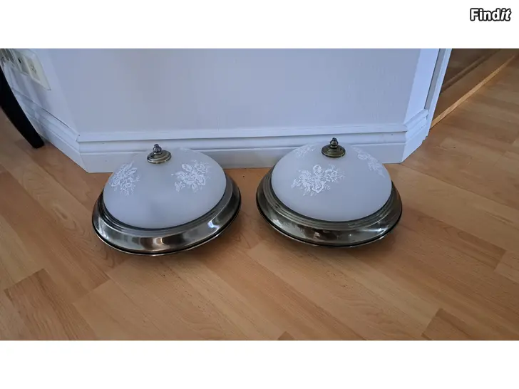 Säljes Belysning/Takplafond