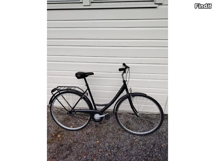 Myydään Polkupyörä 28 Classic 3 vaihteinen