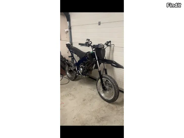 Säljes Säljer gilera smt 2010