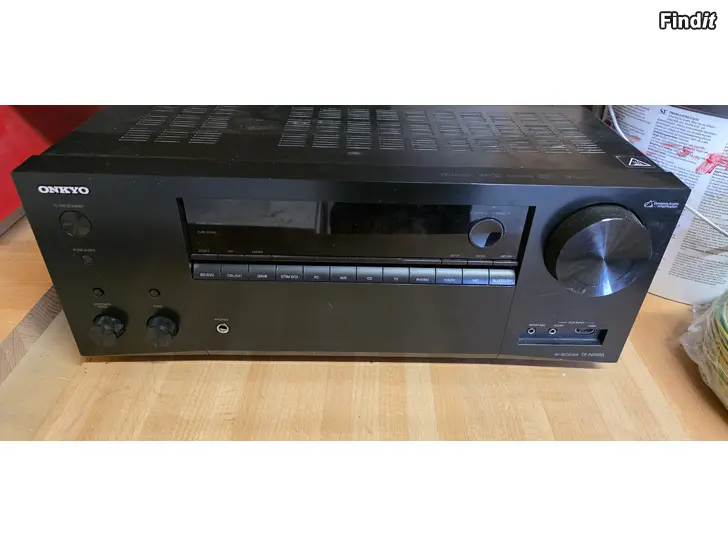 Myydään ONKYO TX-NR656