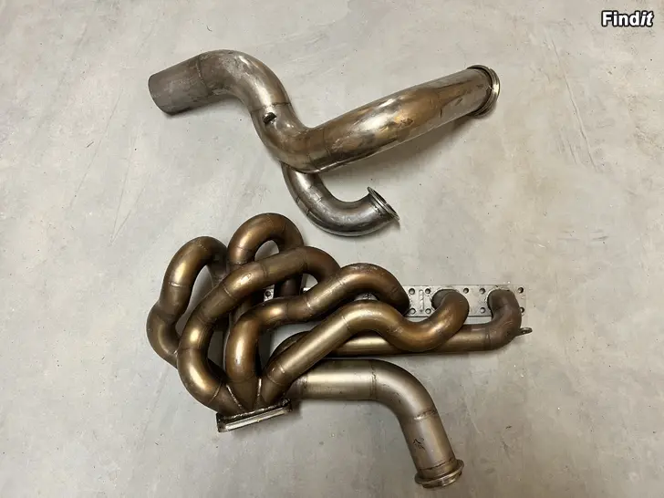 Säljes BMW Grenrör