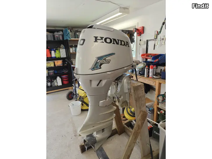 Säljes Honda BF40A 2002