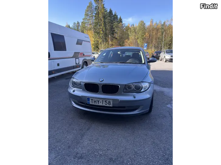 Säljes BMW 116i