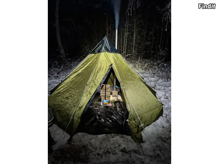 Uthyres Vaellus-/retkeilyvarusteita