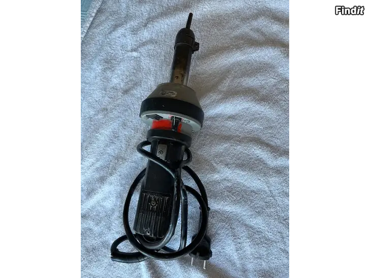 Säljes Varmluftssvets