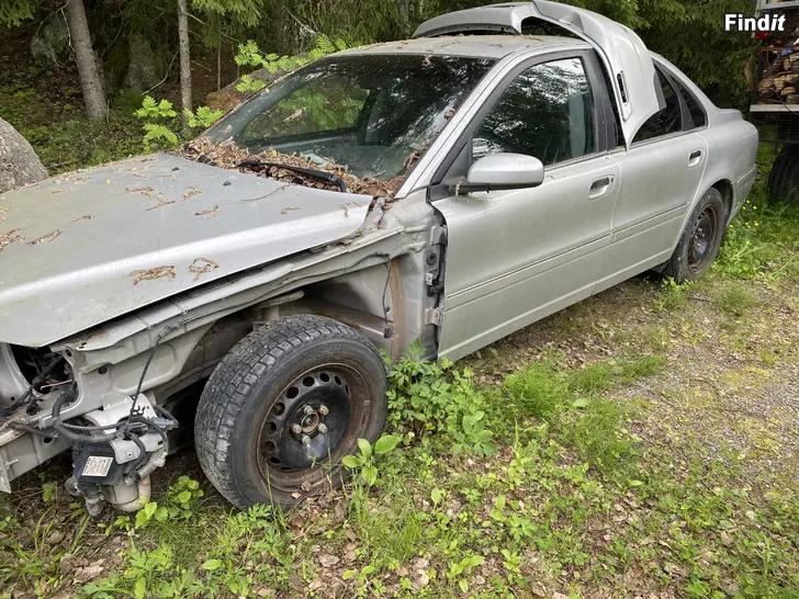 Myydään Volvo S80 D5