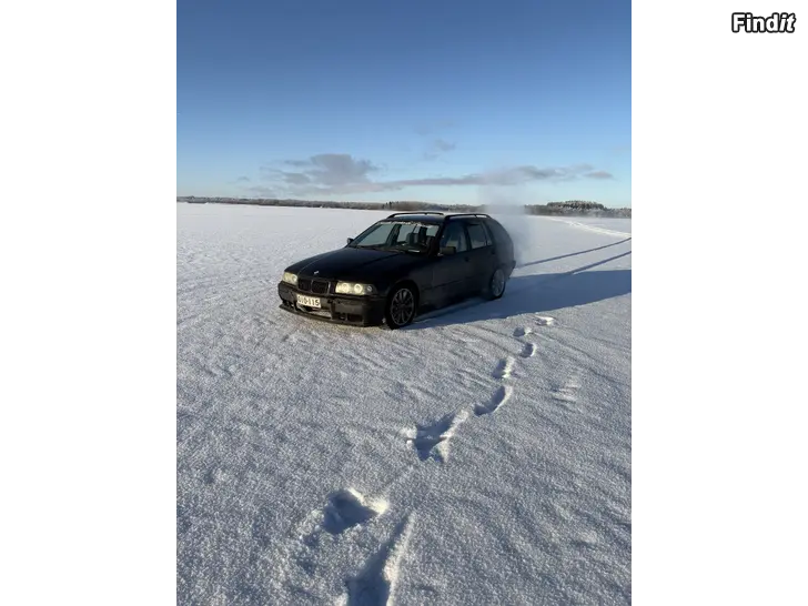 Säljes Bmw E36 Touring