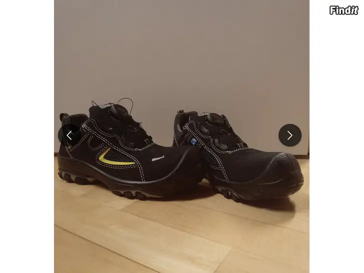 Säljes Sievi Roller+ S3 nya storlek 39