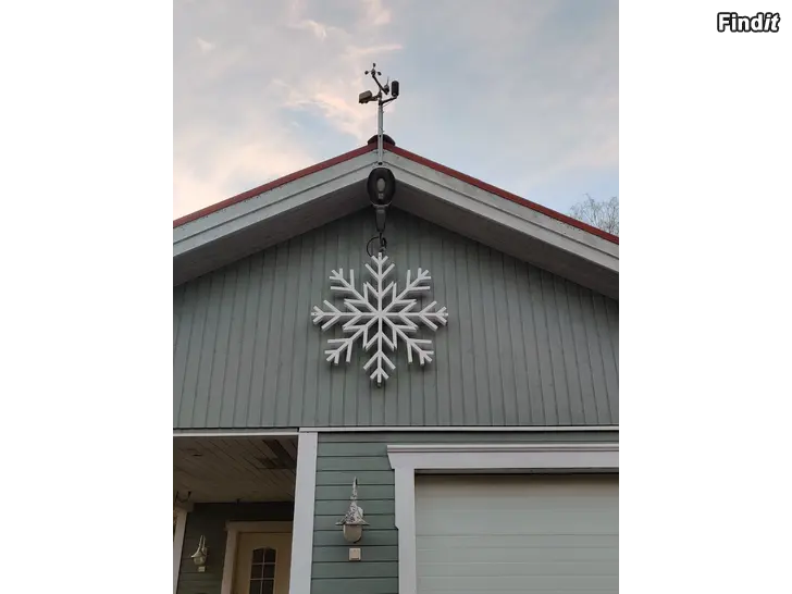 Myydään Snöflinga trä