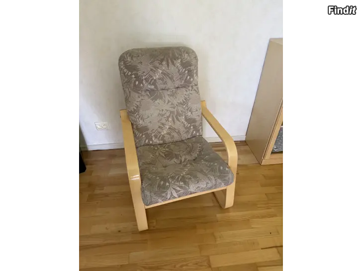 Säljes Fåtölj