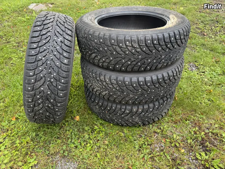 Myydään Nokian Hakkapeliitta 9, 185/65R15