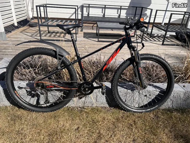 Myydään 26 KTM CYKEL