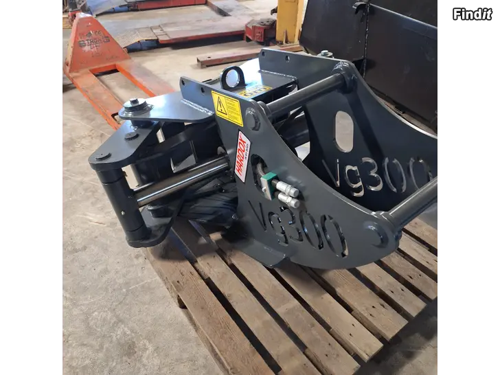 Säljes ny energigrip VG 300 Hardox
