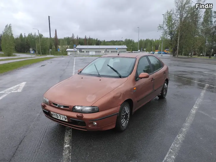Säljes Fiat Brava 1.6