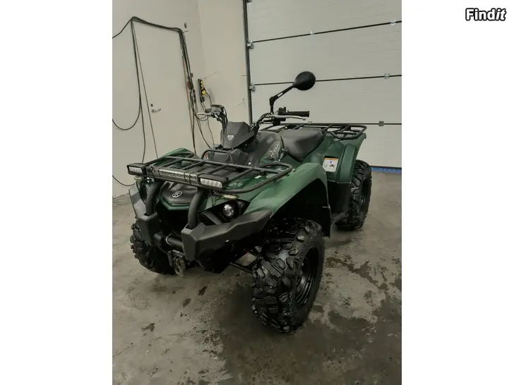 Myydään Yamaha Kodiak 450