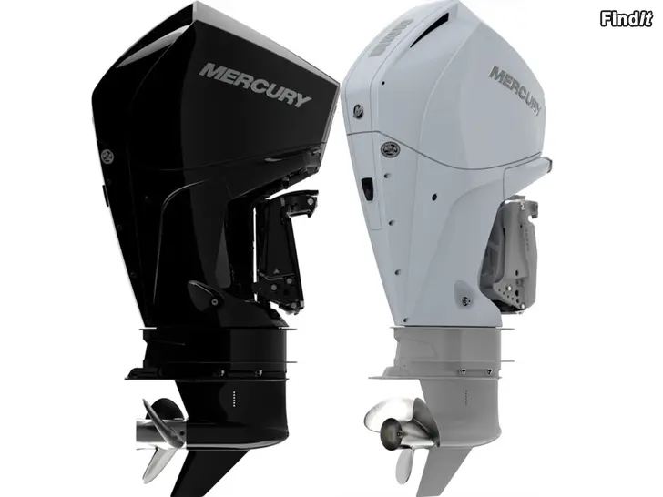 Myydään Mercury Pro XS 175300 hv  asennettuna ODcenteriltä